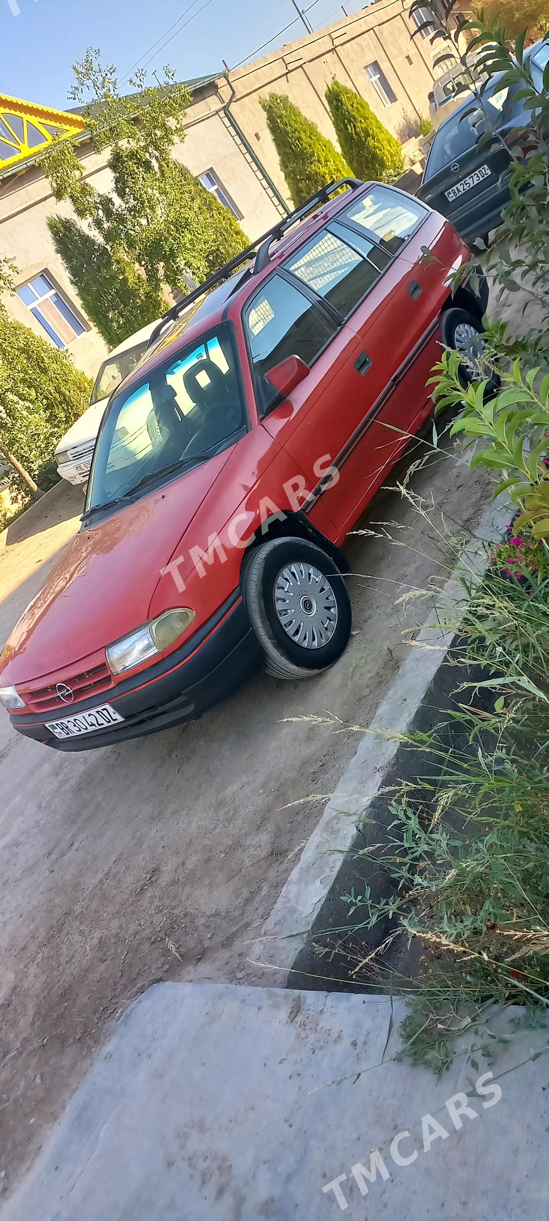 Opel Astra 1994 - 35 000 TMT - Дашогуз - img 2