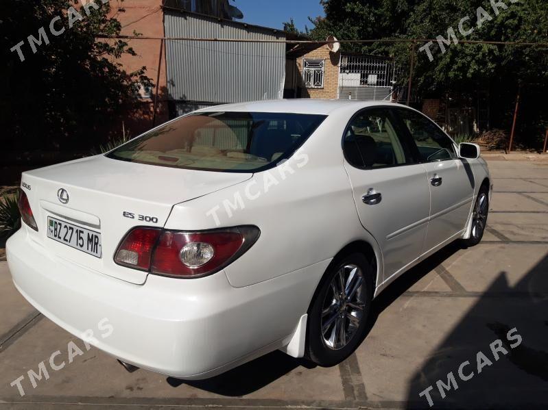 Lexus ES 300 2002 - 164 000 TMT - Мары - img 3