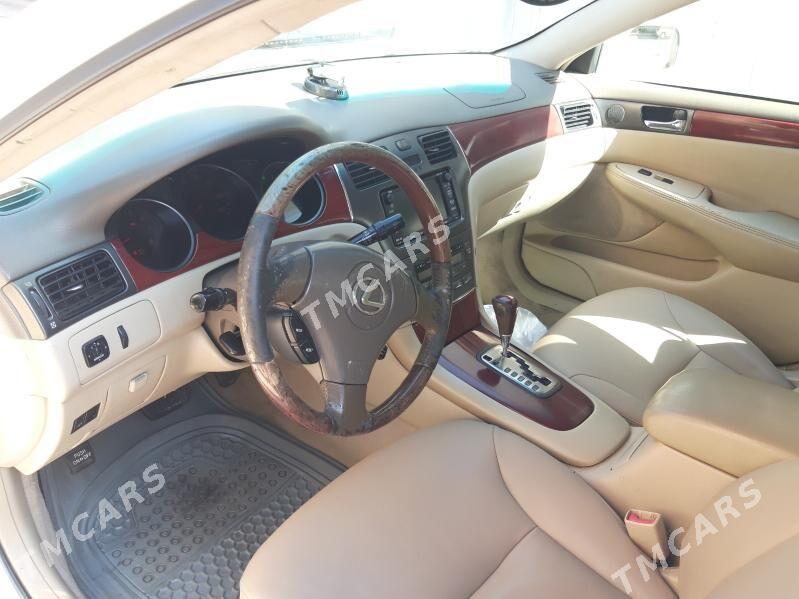 Lexus ES 300 2002 - 164 000 TMT - Мары - img 5