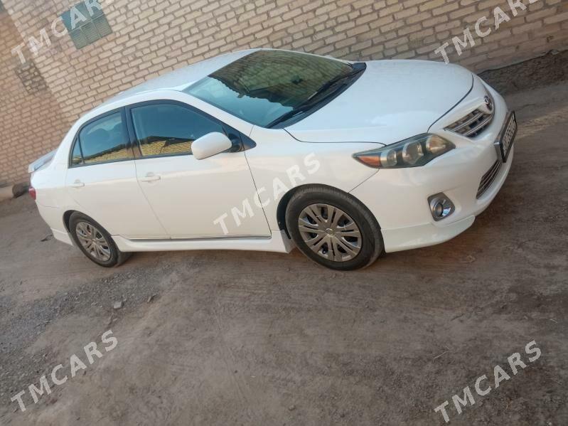 Toyota Corolla 2010 - 136 000 TMT - Türkmenabat - img 3