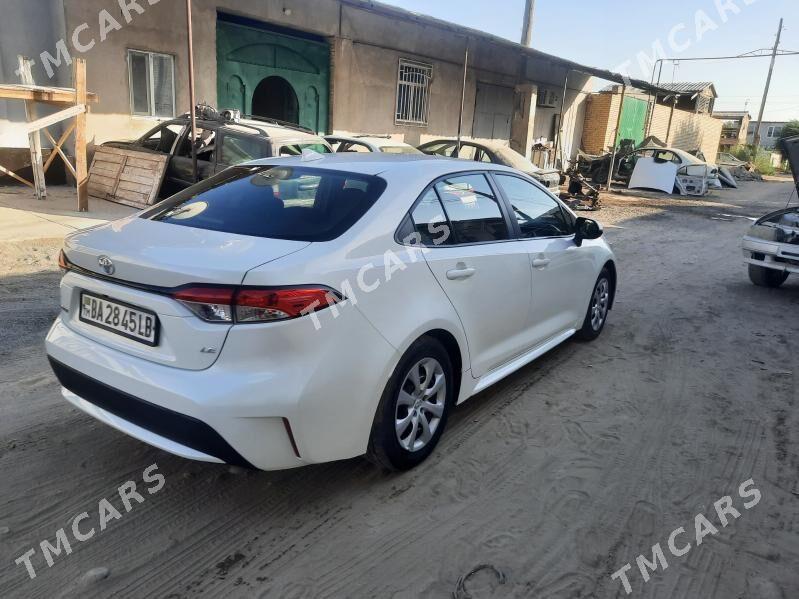 Toyota Corolla 2020 - 230 000 TMT - Türkmenabat - img 7