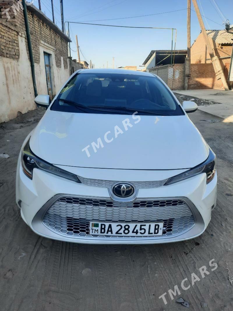 Toyota Corolla 2020 - 230 000 TMT - Türkmenabat - img 2