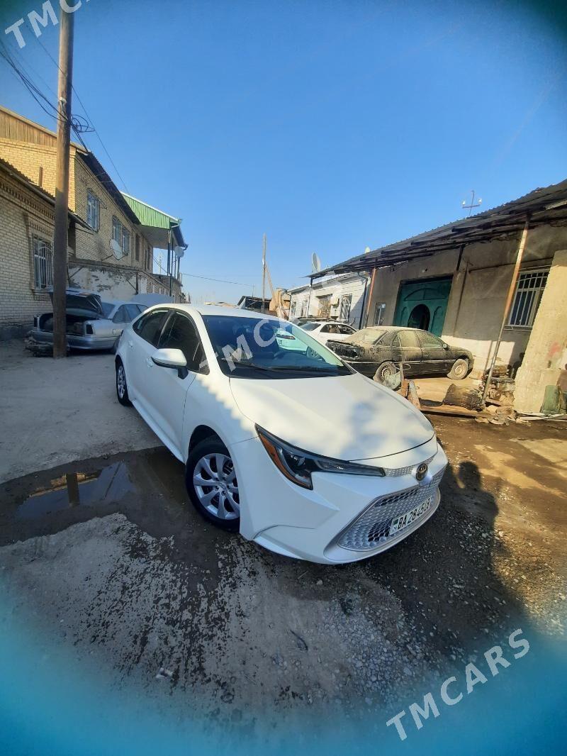 Toyota Corolla 2020 - 230 000 TMT - Türkmenabat - img 8