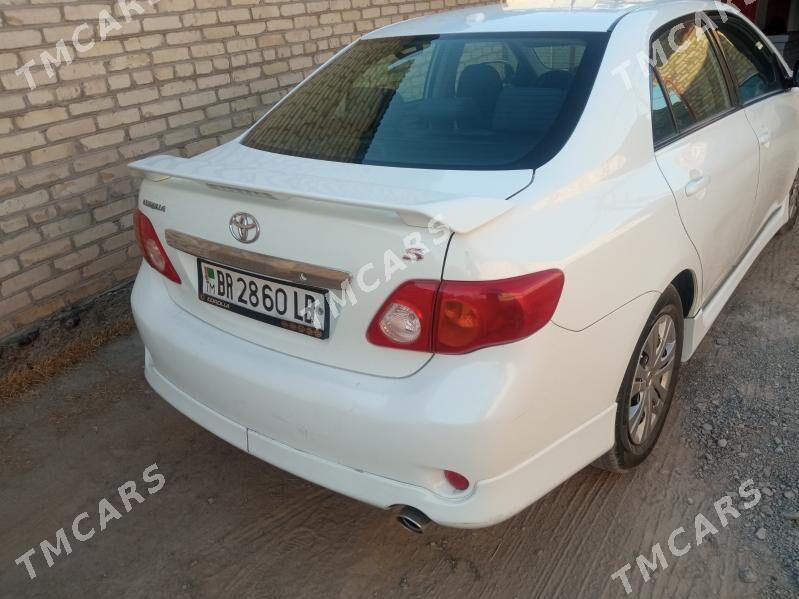 Toyota Corolla 2010 - 136 000 TMT - Türkmenabat - img 4