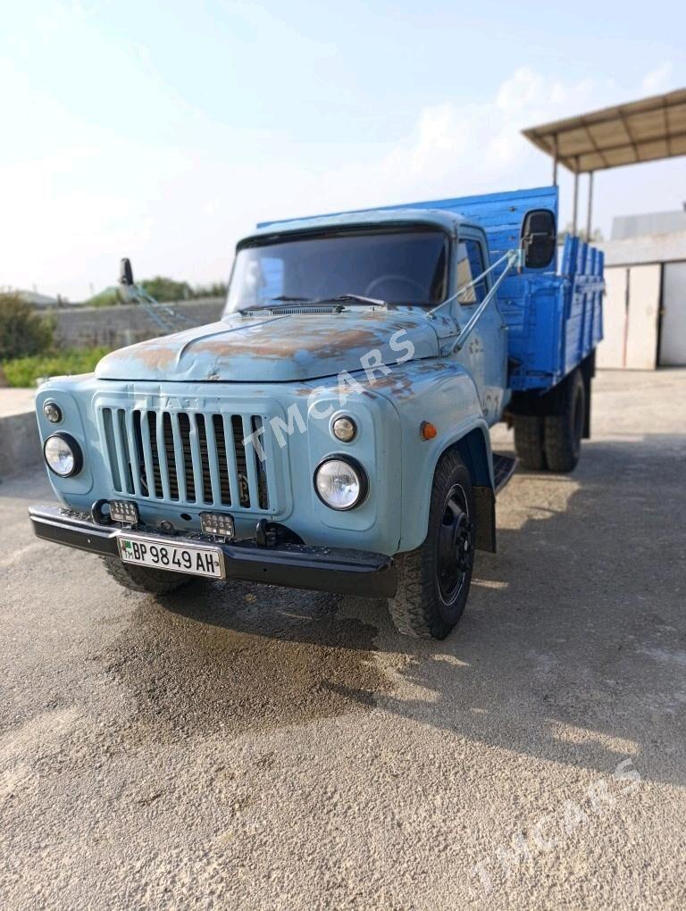 Gaz 52 1987 - 34 000 TMT - Гёкдепе - img 4