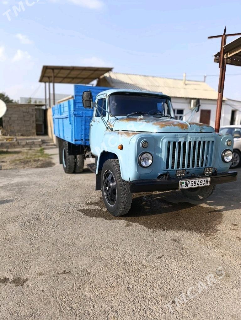 Gaz 52 1987 - 34 000 TMT - Гёкдепе - img 6