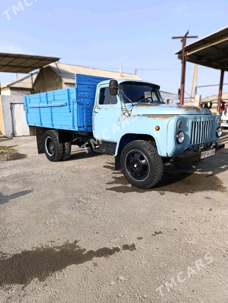 Gaz 52 1987 - 34 000 TMT - Гёкдепе - img 5