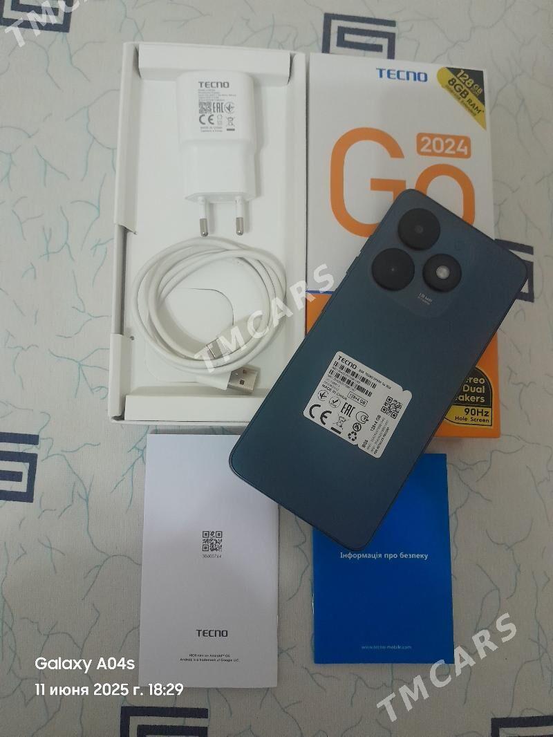 TECNO GO - Aşgabat - img 3