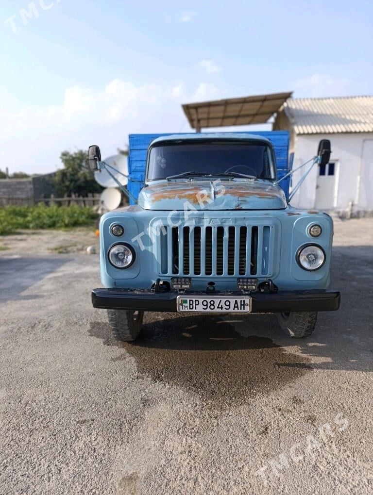 Gaz 52 1987 - 34 000 TMT - Гёкдепе - img 7