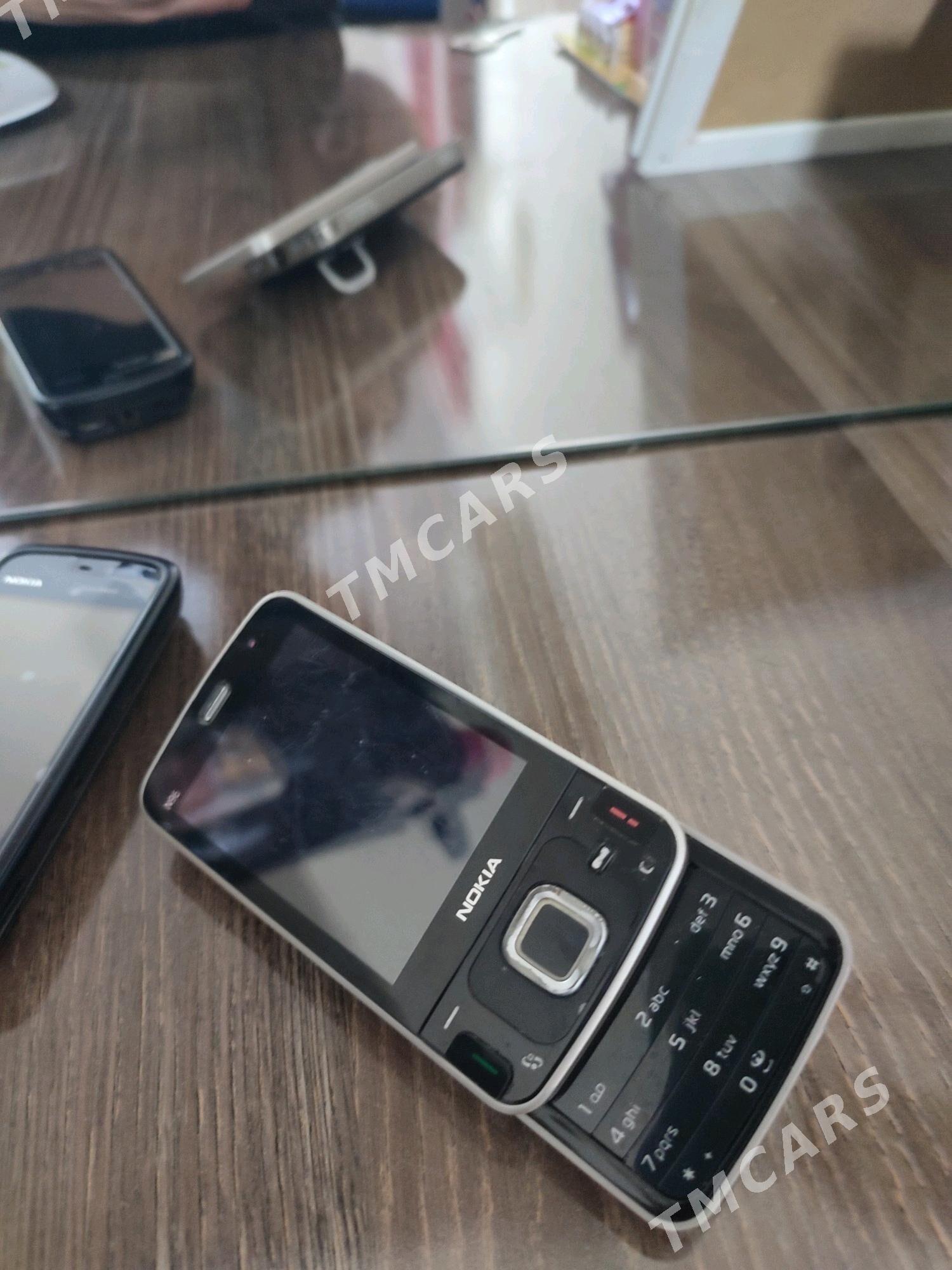 Nokia N96 Nokia5800XpressMusic - Анев - img 3
