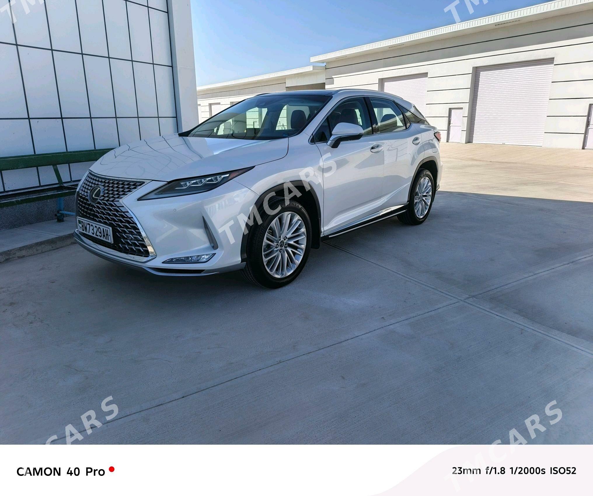 Lexus RX 350 2020 - 589 000 TMT - Aşgabat - img 3