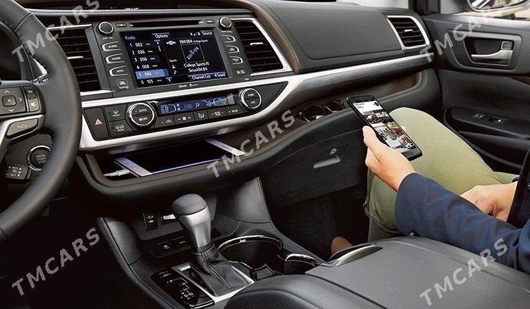 Toyota Highlander 2018 - 390 000 TMT - 4 mkr - img 9