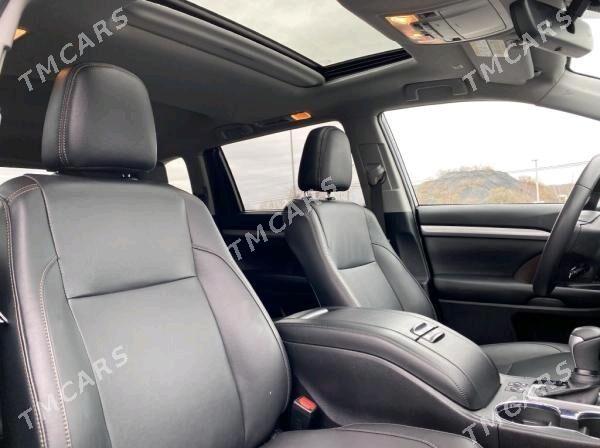 Toyota Highlander 2018 - 390 000 TMT - 4 mkr - img 7