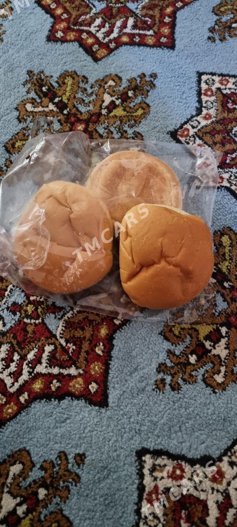 Burger chorek bishiryan gerek - Ашхабад - img 2