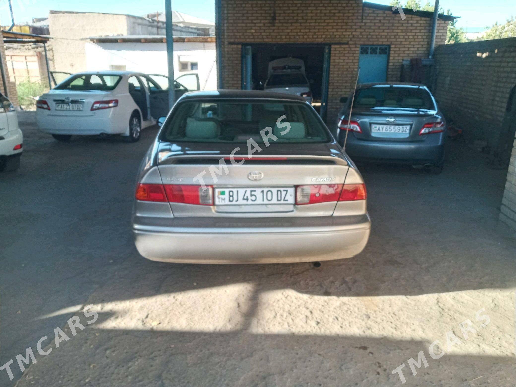 Toyota Camry 2001 - 120 000 TMT - Гороглы (Тагта) - img 3