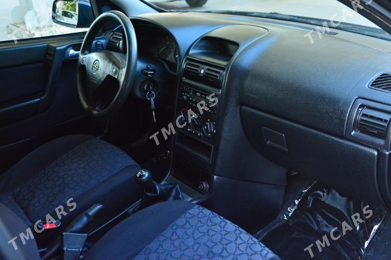 Opel Astra 1999 - 95 000 TMT - Мары - img 7