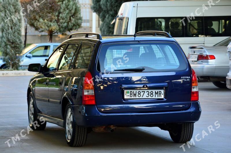 Opel Astra 1999 - 95 000 TMT - Мары - img 4