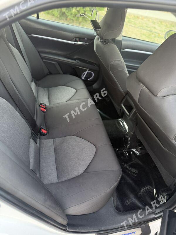 Toyota Camry 2018 - 253 000 TMT - Aşgabat - img 3