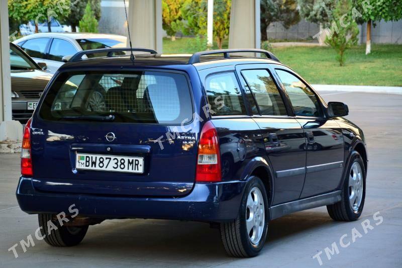 Opel Astra 1999 - 95 000 TMT - Мары - img 2