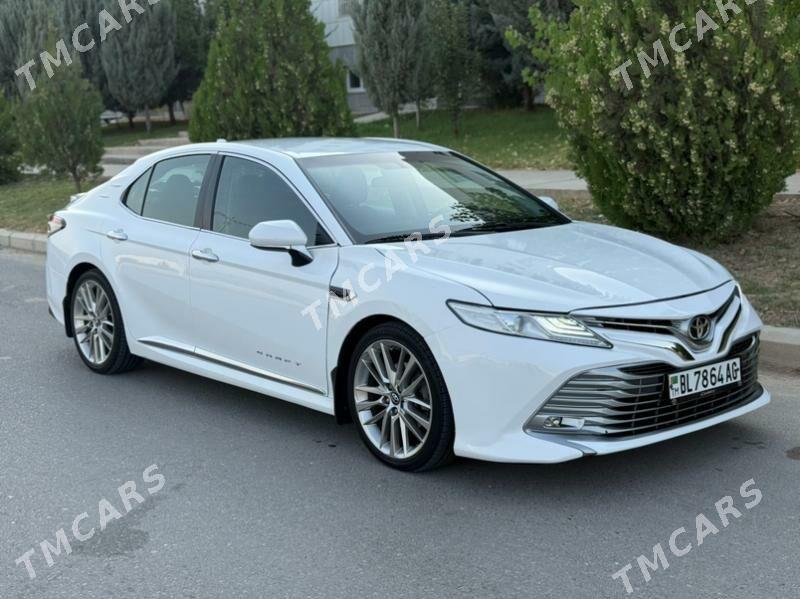 Toyota Camry 2018 - 253 000 TMT - Aşgabat - img 6