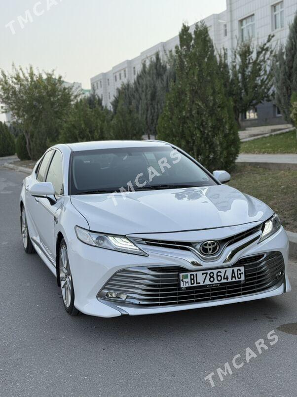 Toyota Camry 2018 - 253 000 TMT - Aşgabat - img 4