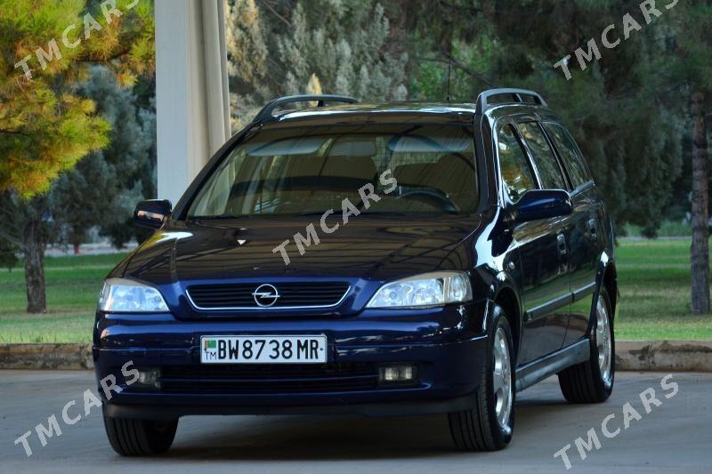 Opel Astra 1999 - 95 000 TMT - Мары - img 3