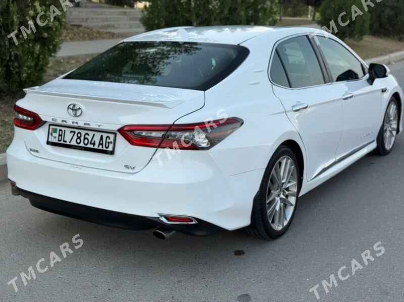 Toyota Camry 2018 - 253 000 TMT - Aşgabat - img 5