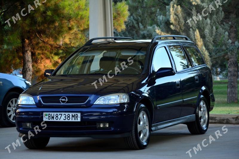 Opel Astra 1999 - 95 000 TMT - Мары - img 5