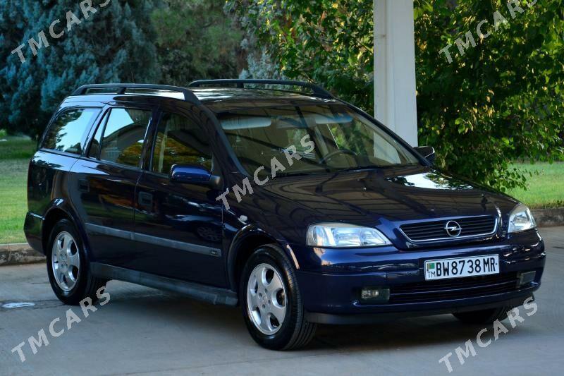 Opel Astra 1999 - 95 000 TMT - Мары - img 6