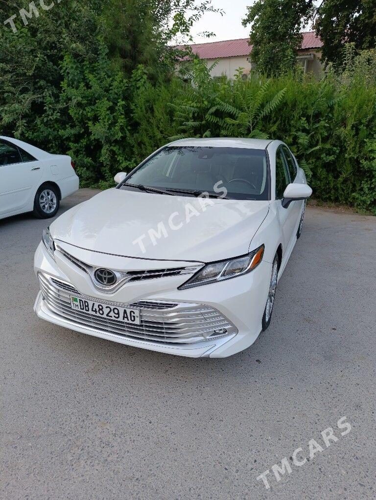 Toyota Camry 2020 - 288 000 TMT - 1 мкр - img 9
