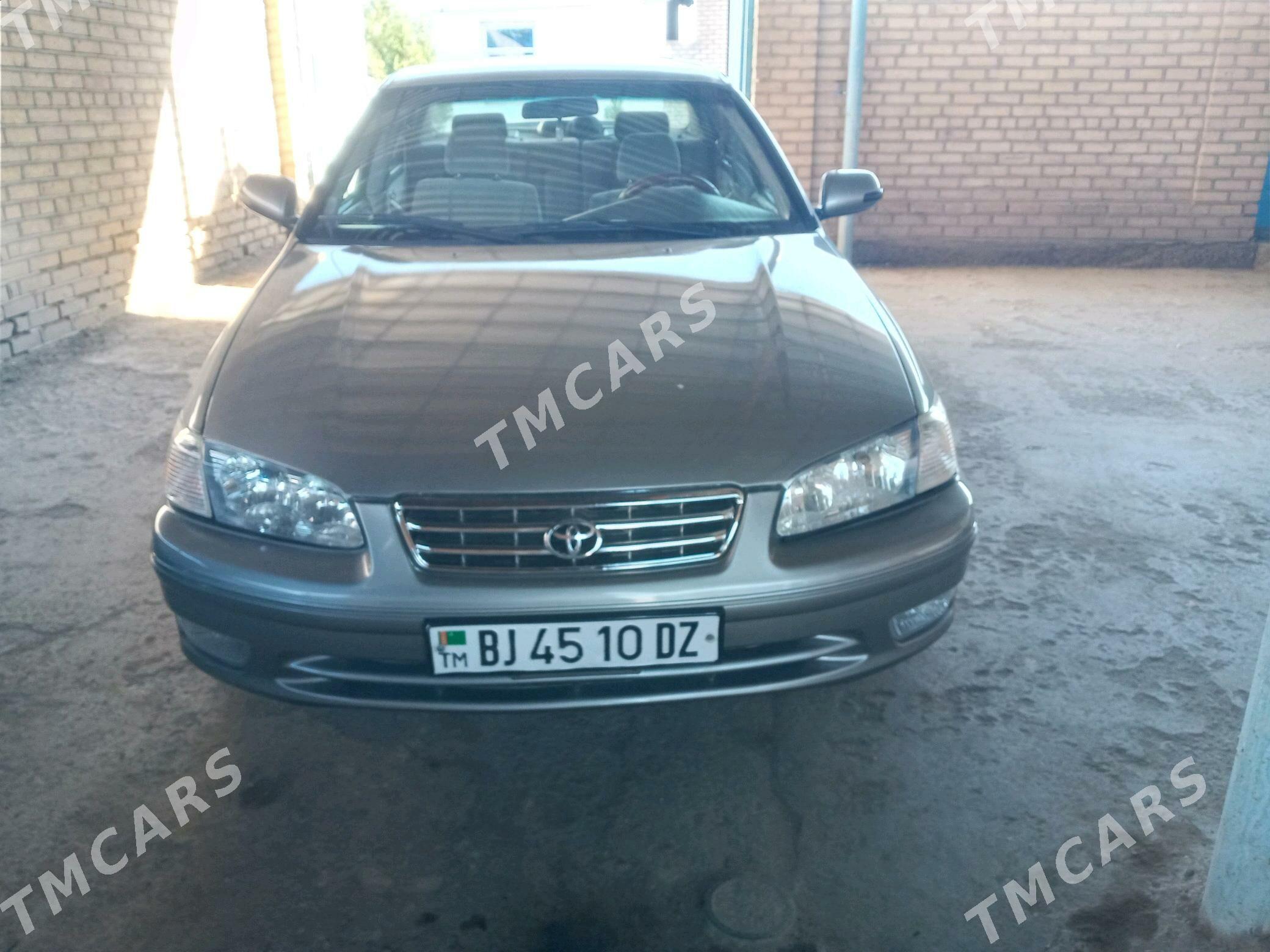 Toyota Camry 2001 - 120 000 TMT - Гороглы (Тагта) - img 4