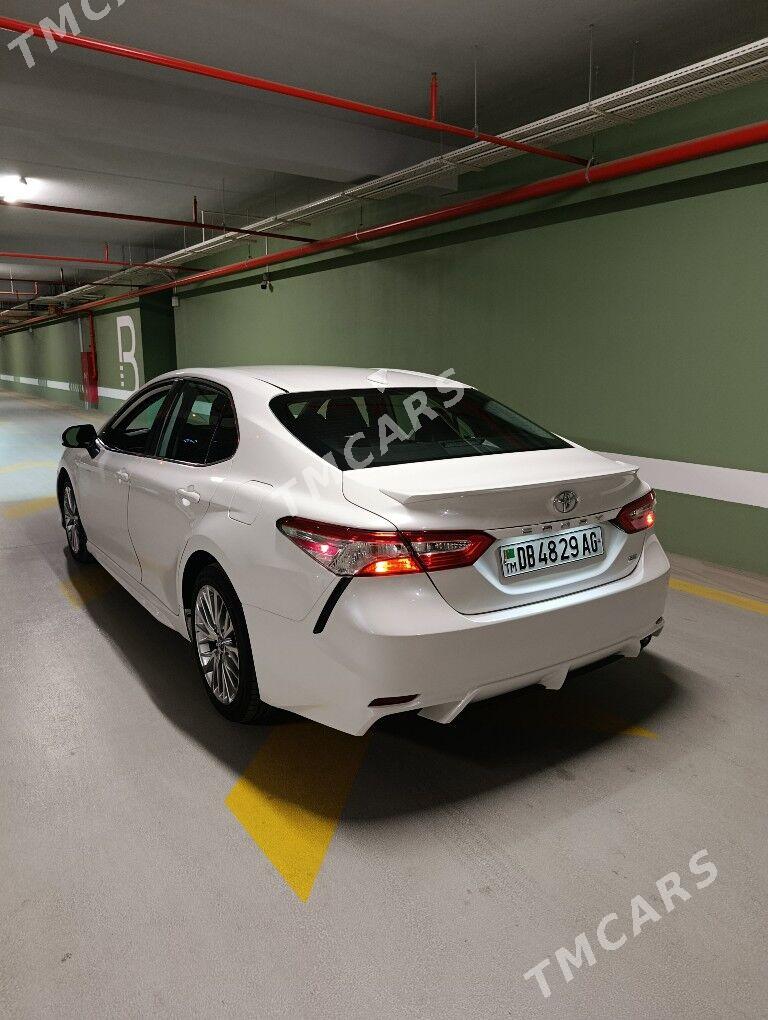Toyota Camry 2020 - 288 000 TMT - 1 мкр - img 3