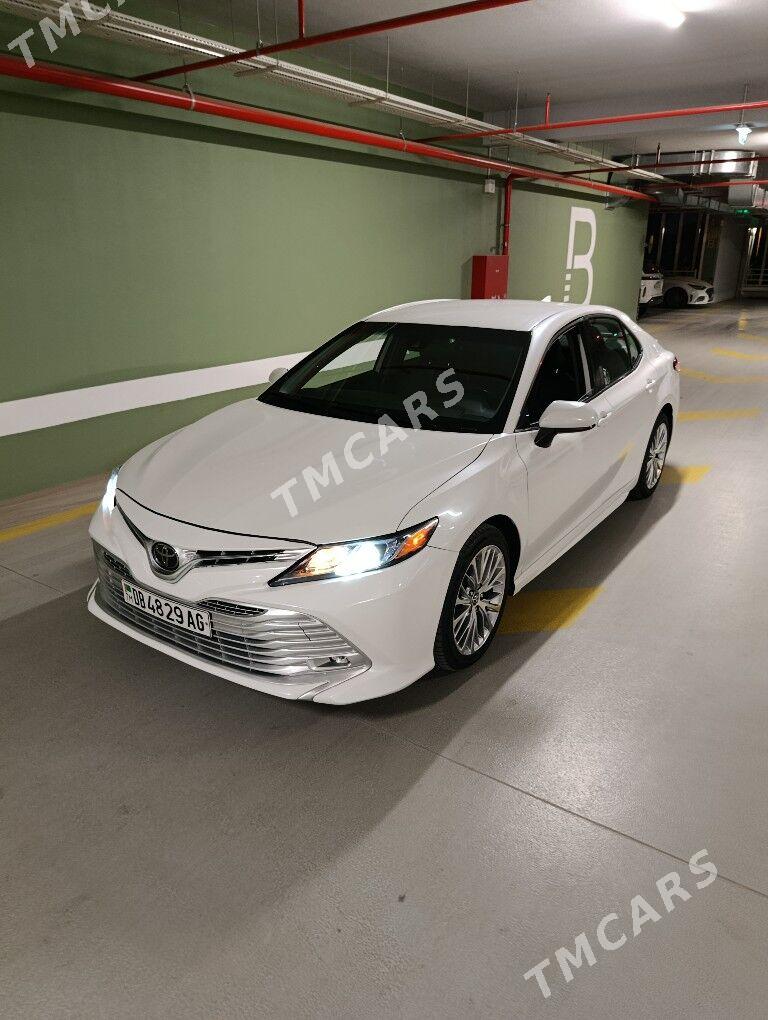 Toyota Camry 2020 - 288 000 TMT - 1 мкр - img 8