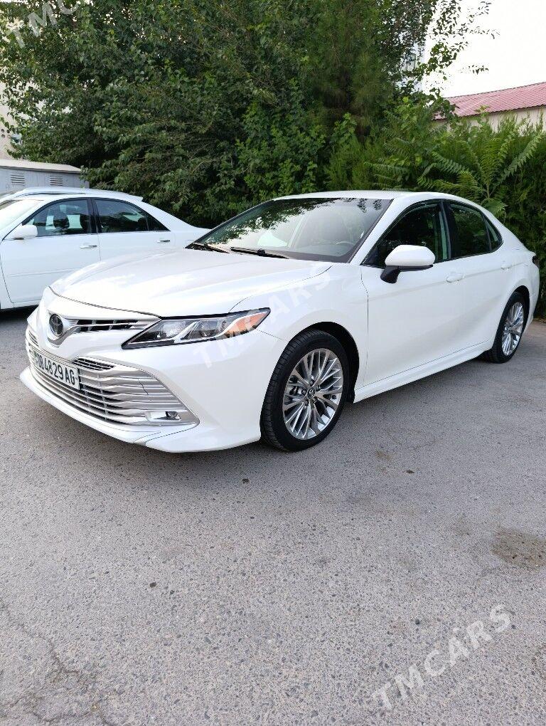Toyota Camry 2020 - 288 000 TMT - 1 мкр - img 2
