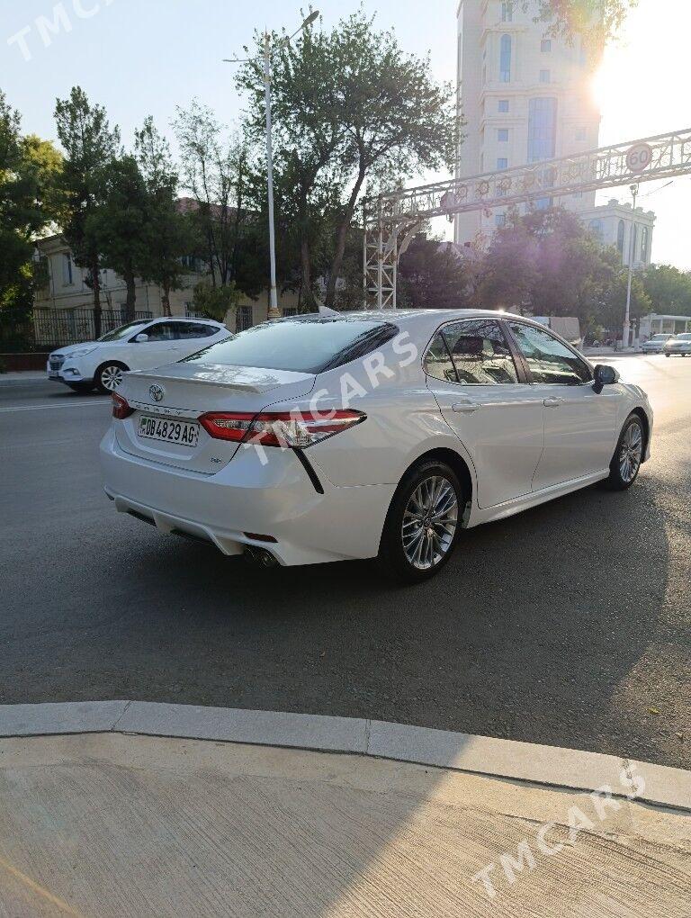 Toyota Camry 2020 - 288 000 TMT - 1 мкр - img 7