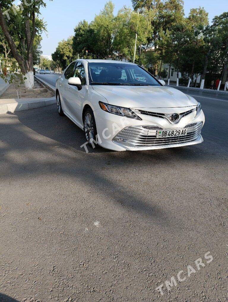 Toyota Camry 2020 - 288 000 TMT - 1 мкр - img 4