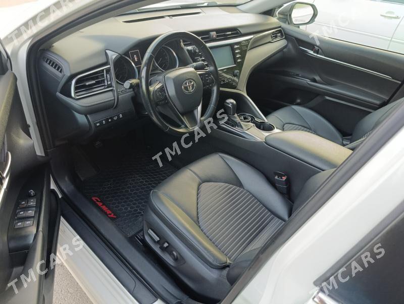Toyota Camry 2020 - 288 000 TMT - 1 мкр - img 6