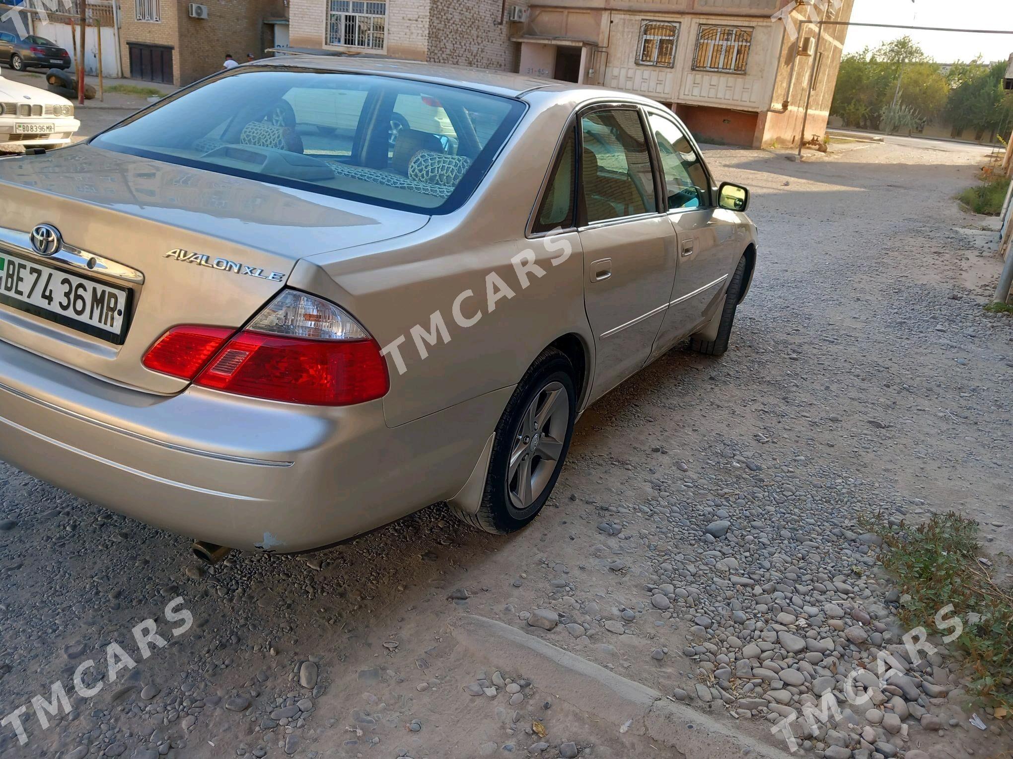 Toyota Avalon 2003 - 155 000 TMT - Мары - img 4
