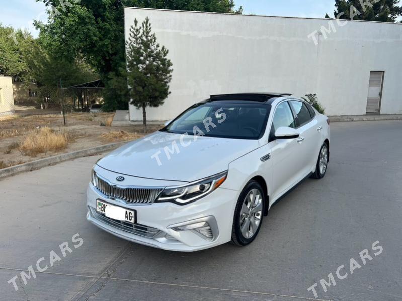 Kia Optima 2020 - 238 000 TMT - Aşgabat - img 4