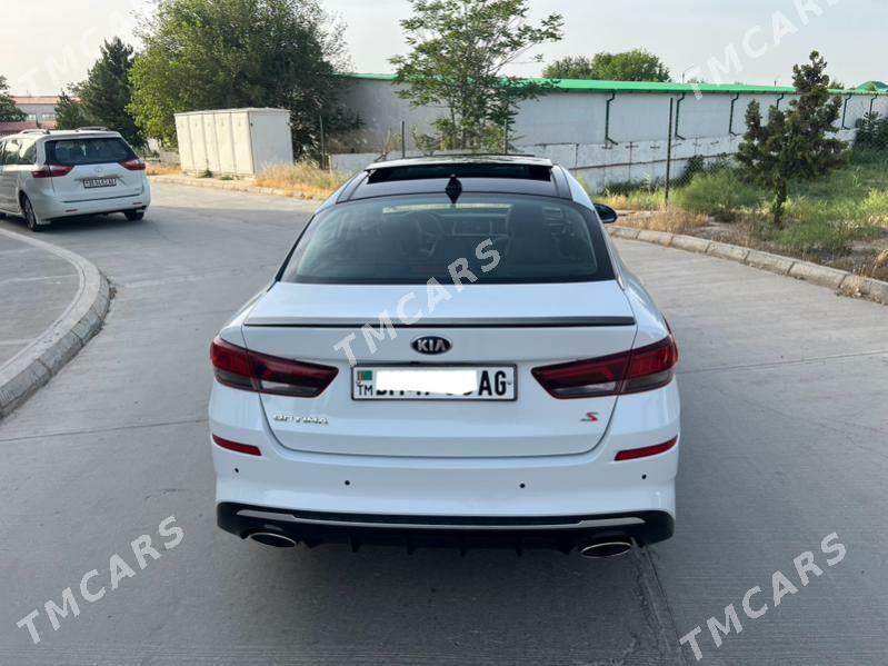 Kia Optima 2020 - 238 000 TMT - Aşgabat - img 5
