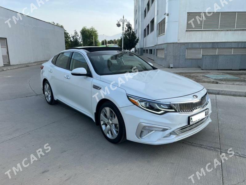 Kia Optima 2020 - 238 000 TMT - Aşgabat - img 6