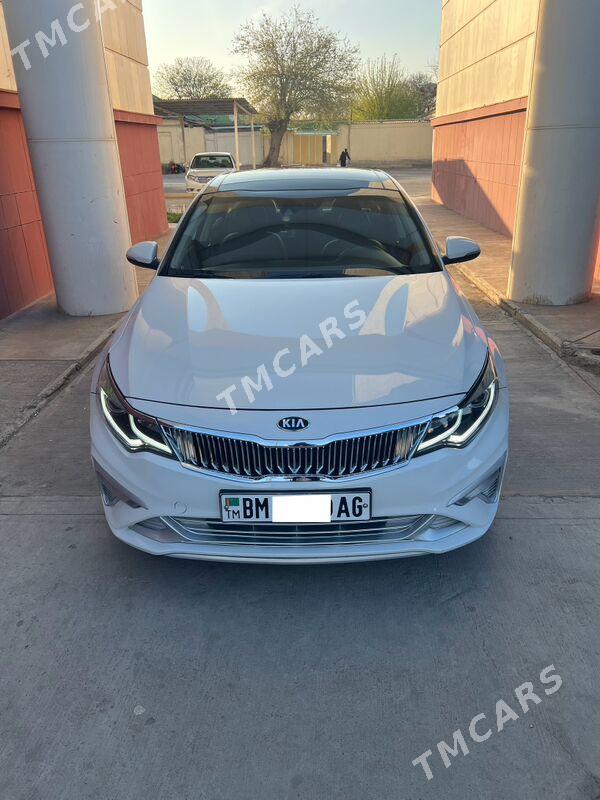 Kia Optima 2020 - 238 000 TMT - Aşgabat - img 7
