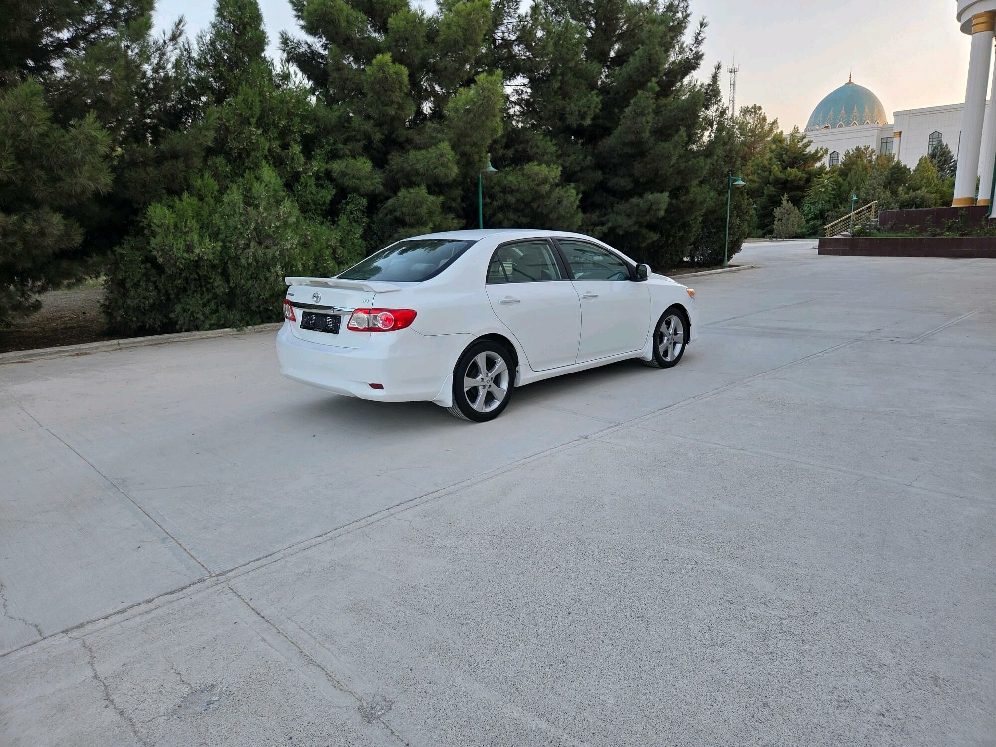 Toyota Corolla 2011 - 149 000 TMT - Бузмеин - img 4