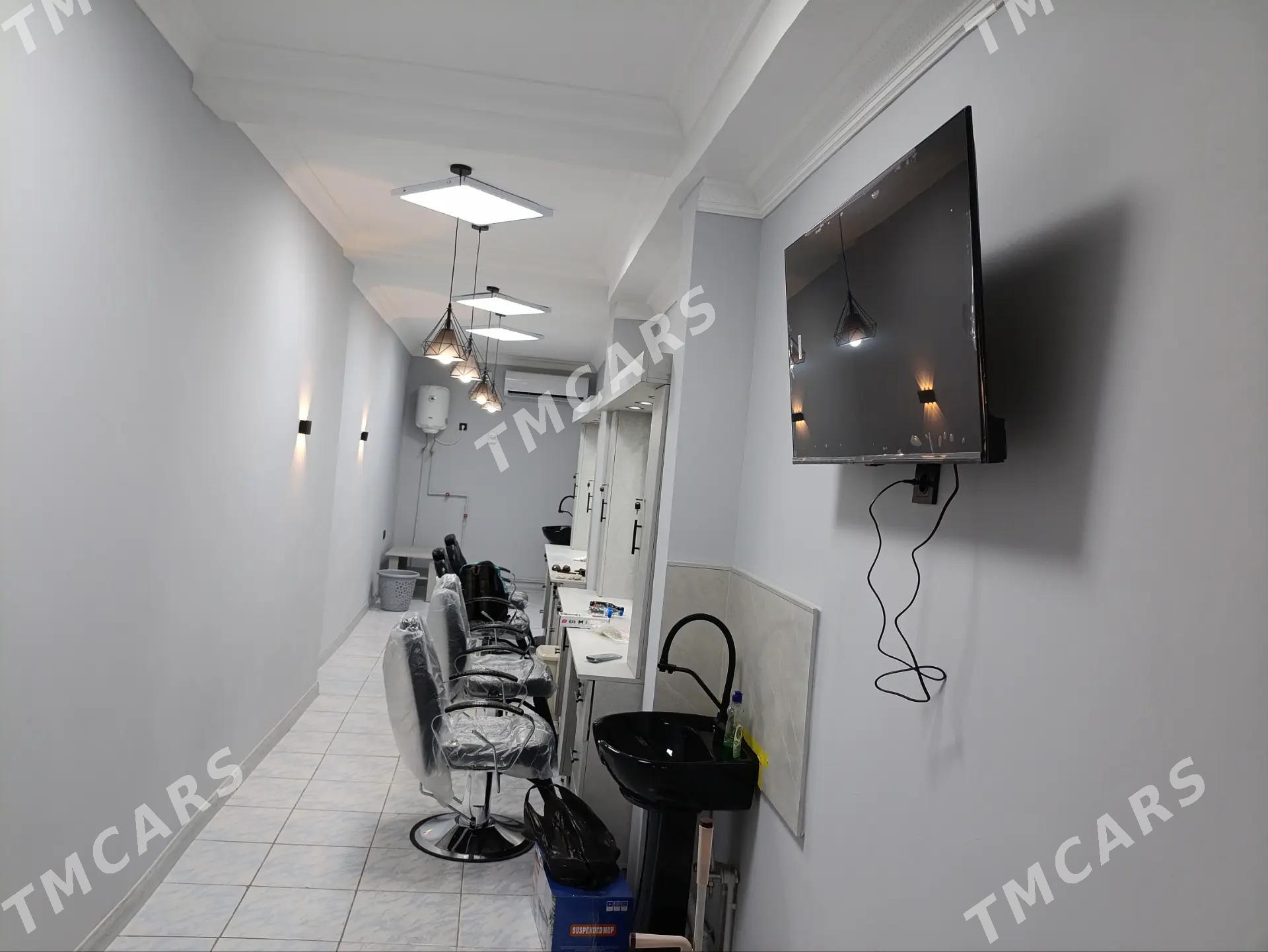 barber shop/parikmaherskaya - Ашхабад - img 2