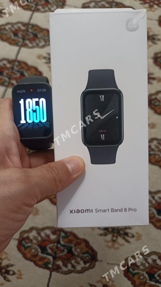 mi band 8 pro Global - Aşgabat - img 4