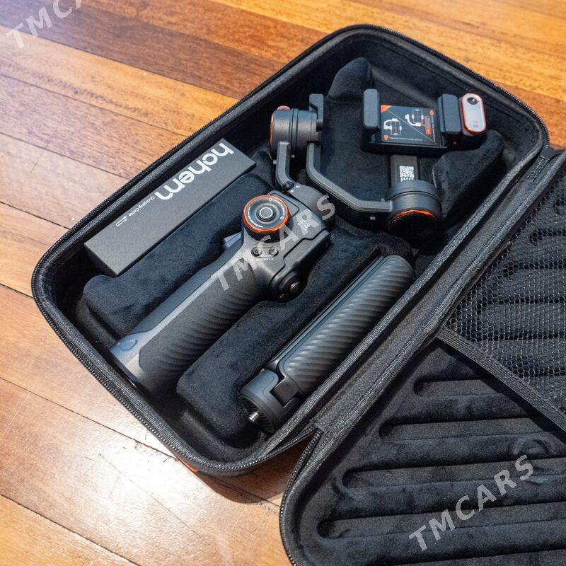 HOHEM iSteady M7 STABILIZATOR - Ашхабад - img 10
