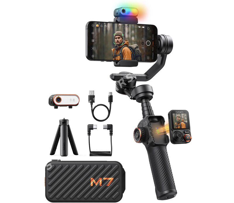 HOHEM iSteady M7 STABILIZATOR - Ашхабад - img 3