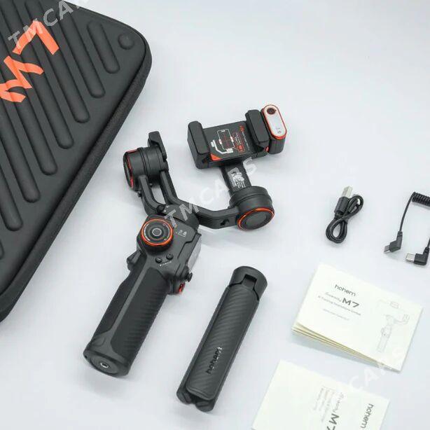 HOHEM iSteady M7 STABILIZATOR - Ашхабад - img 4