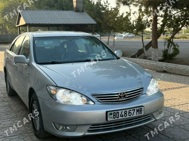 Toyota Camry 2005 - 180 000 TMT - Мары - img 2