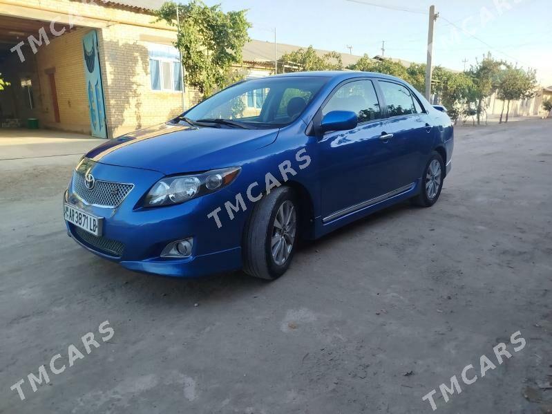 Toyota Corolla 2009 - 140 000 TMT - Саят - img 2